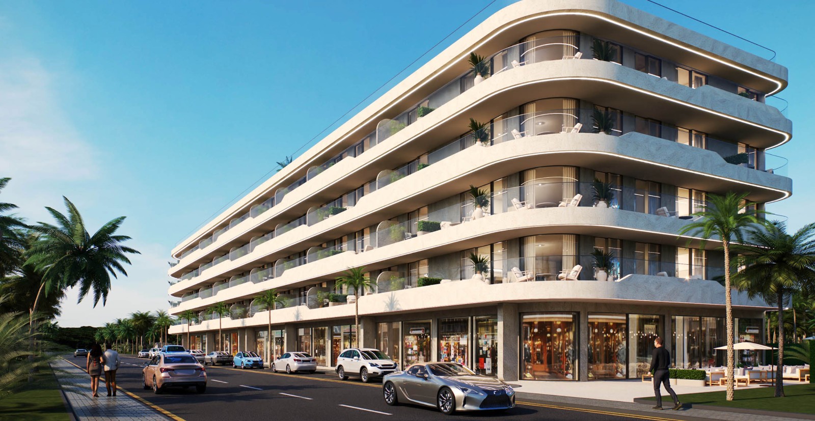 Featured Developments Image