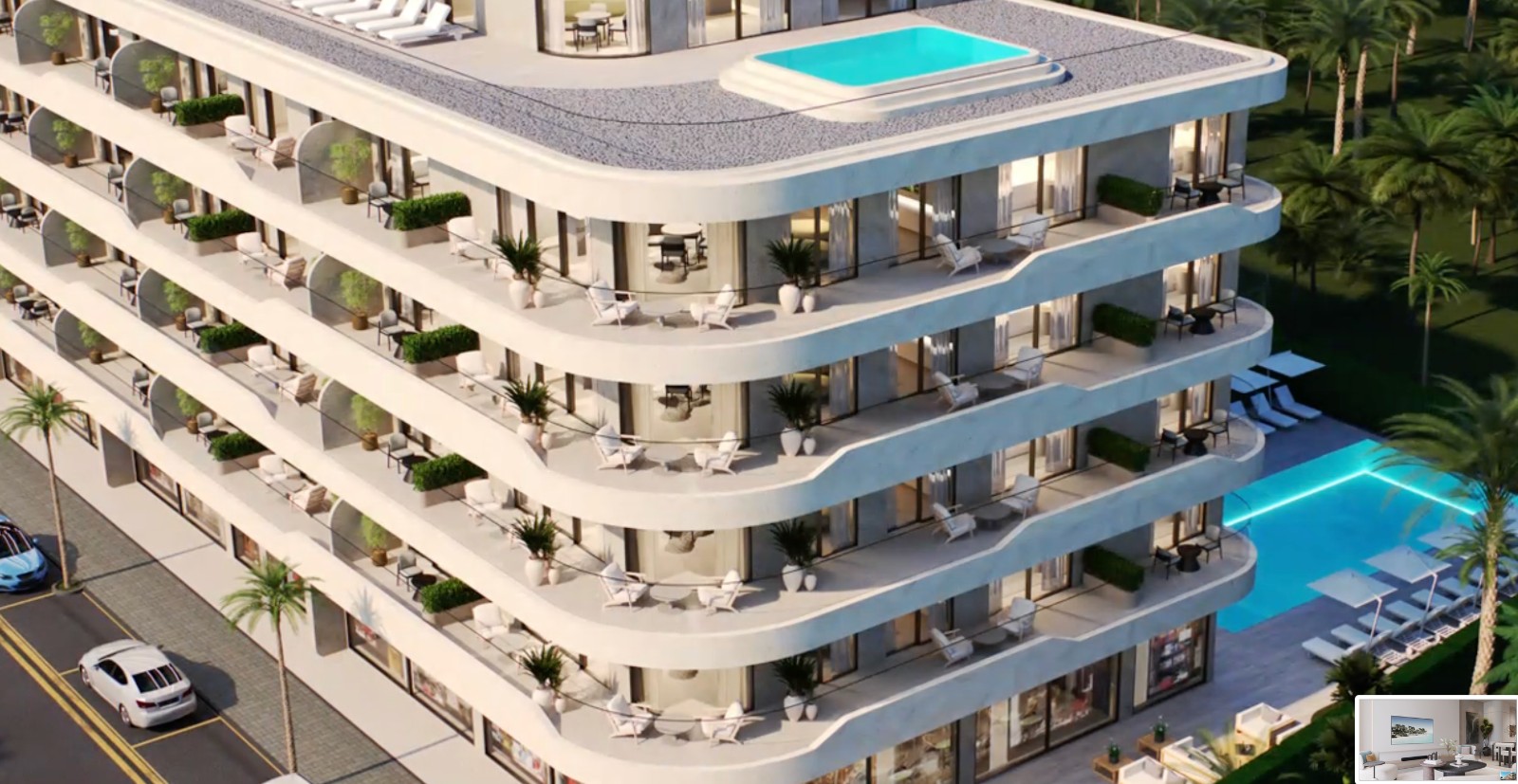 Exterior Item