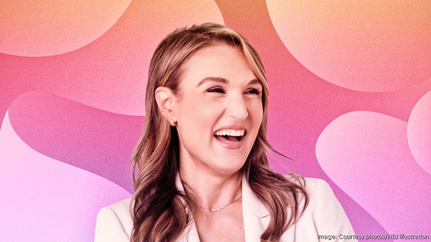 40 Under 40 Honoree - Jessica Burton