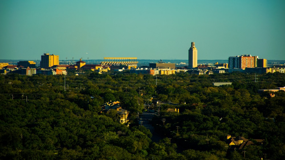 UT Campus
