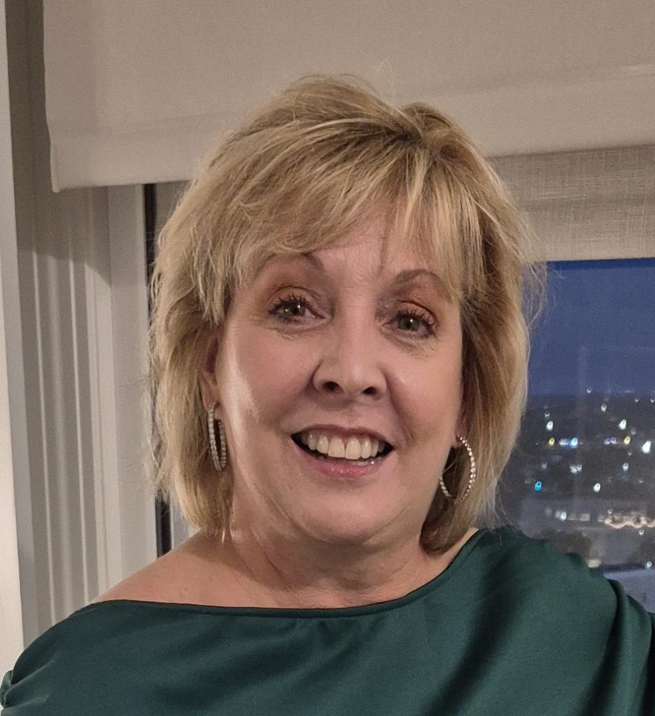 Kathy  Tisdale