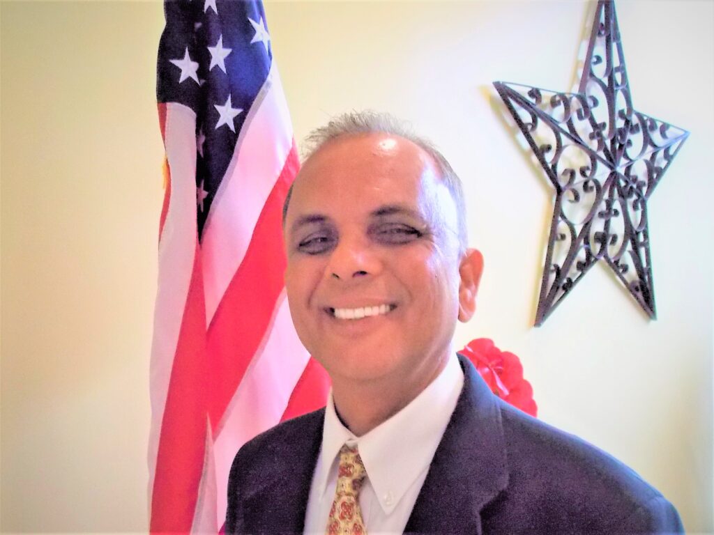 Raj Sukhram
