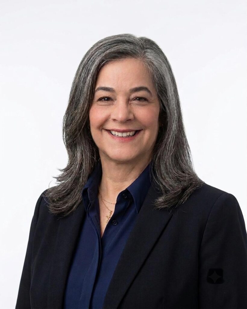 Geannina Mejia Acevedo, CRS, CRB