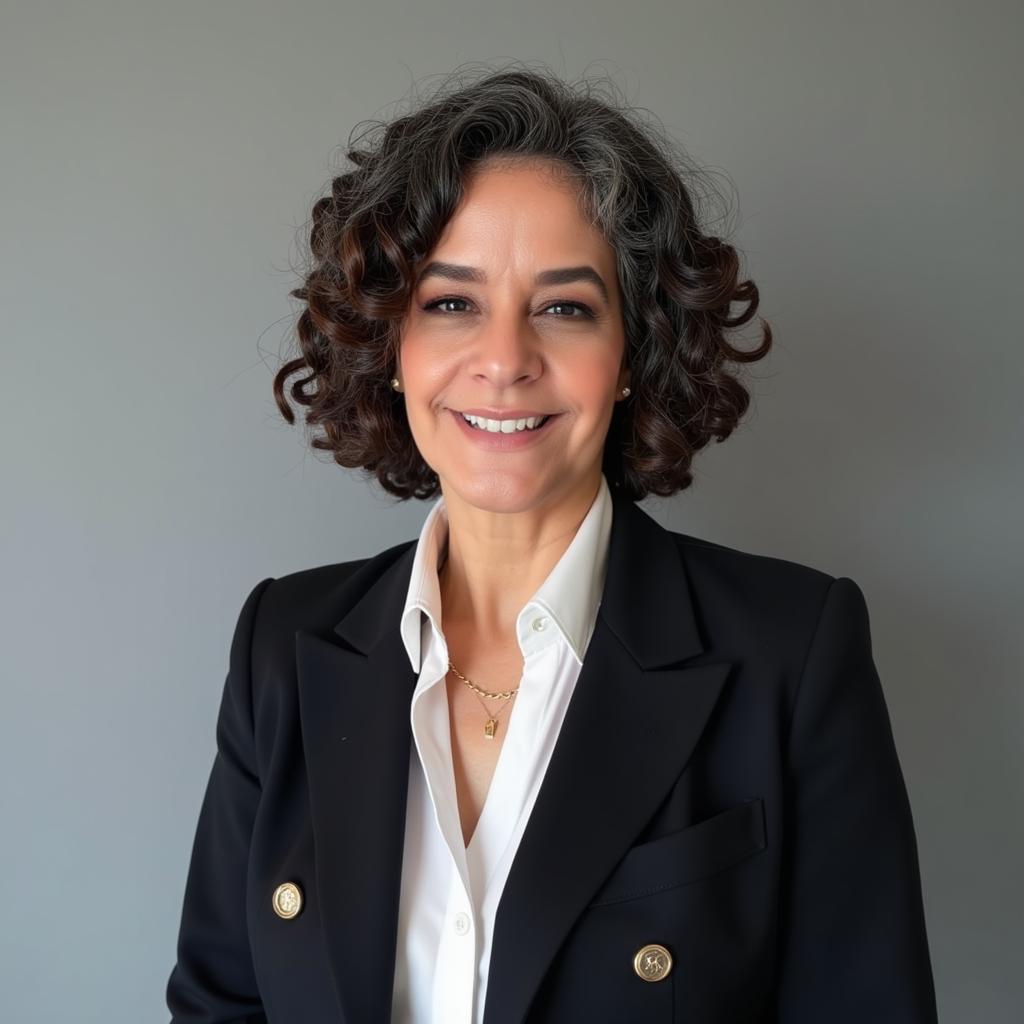 Geannina Mejia Acevedo, CRS, CRB
