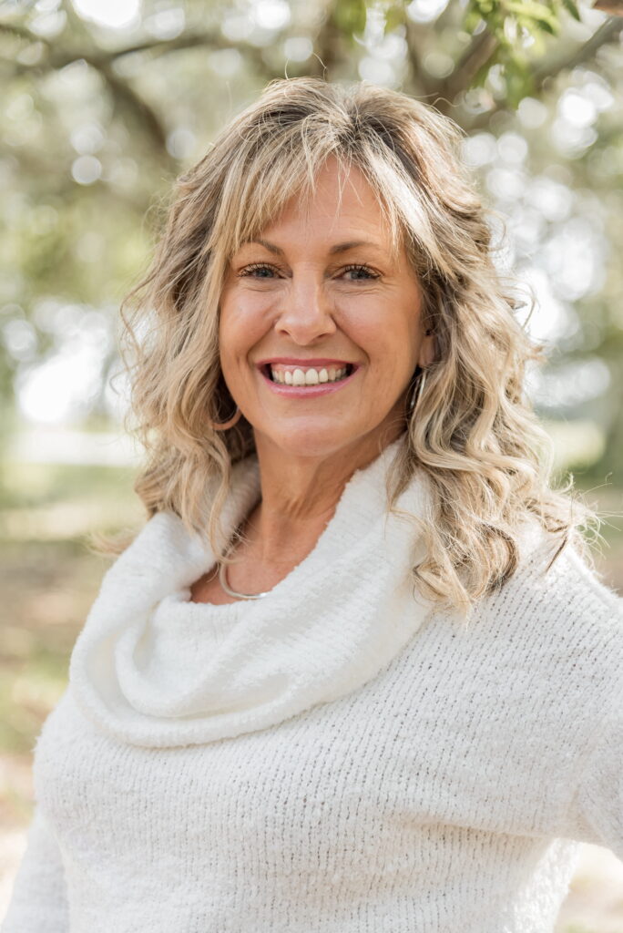 Sandi Bradshaw Williams