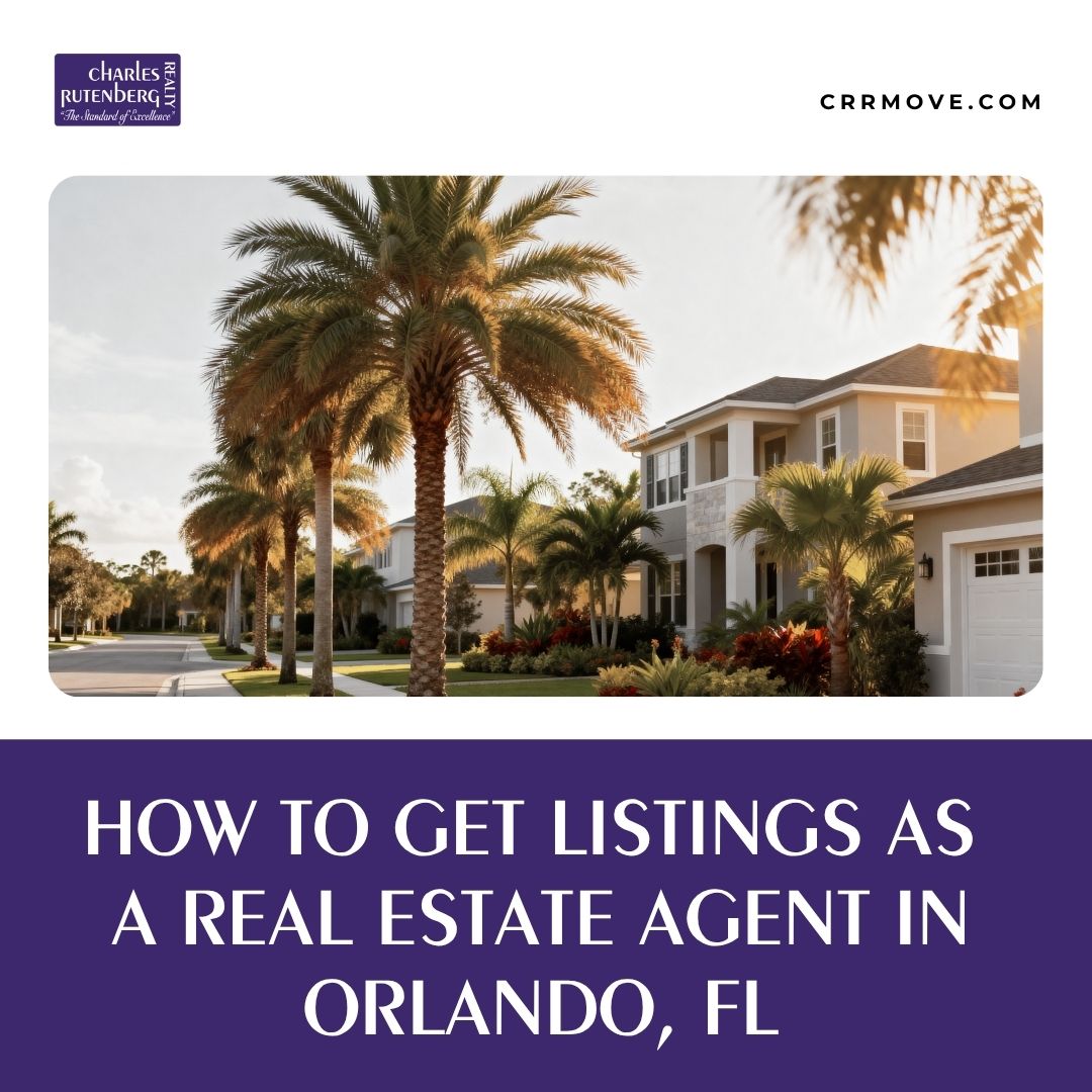 How to Get Real Estate Listings