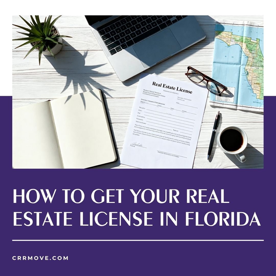 How to Get Your Real Estate License in Florida