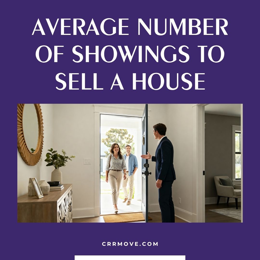 Average Number of Showings to Sell a House: Agent Tips