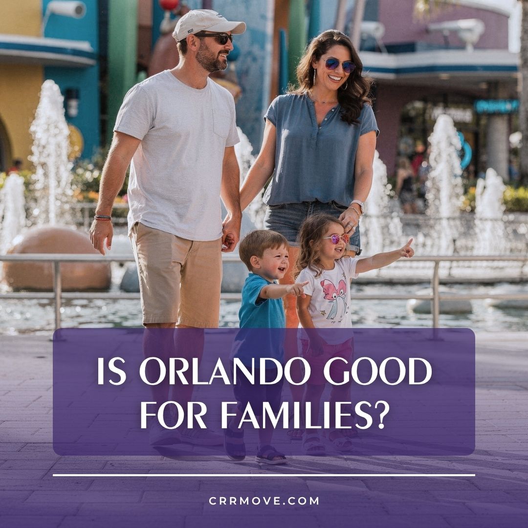 Is Orlando Good for Families