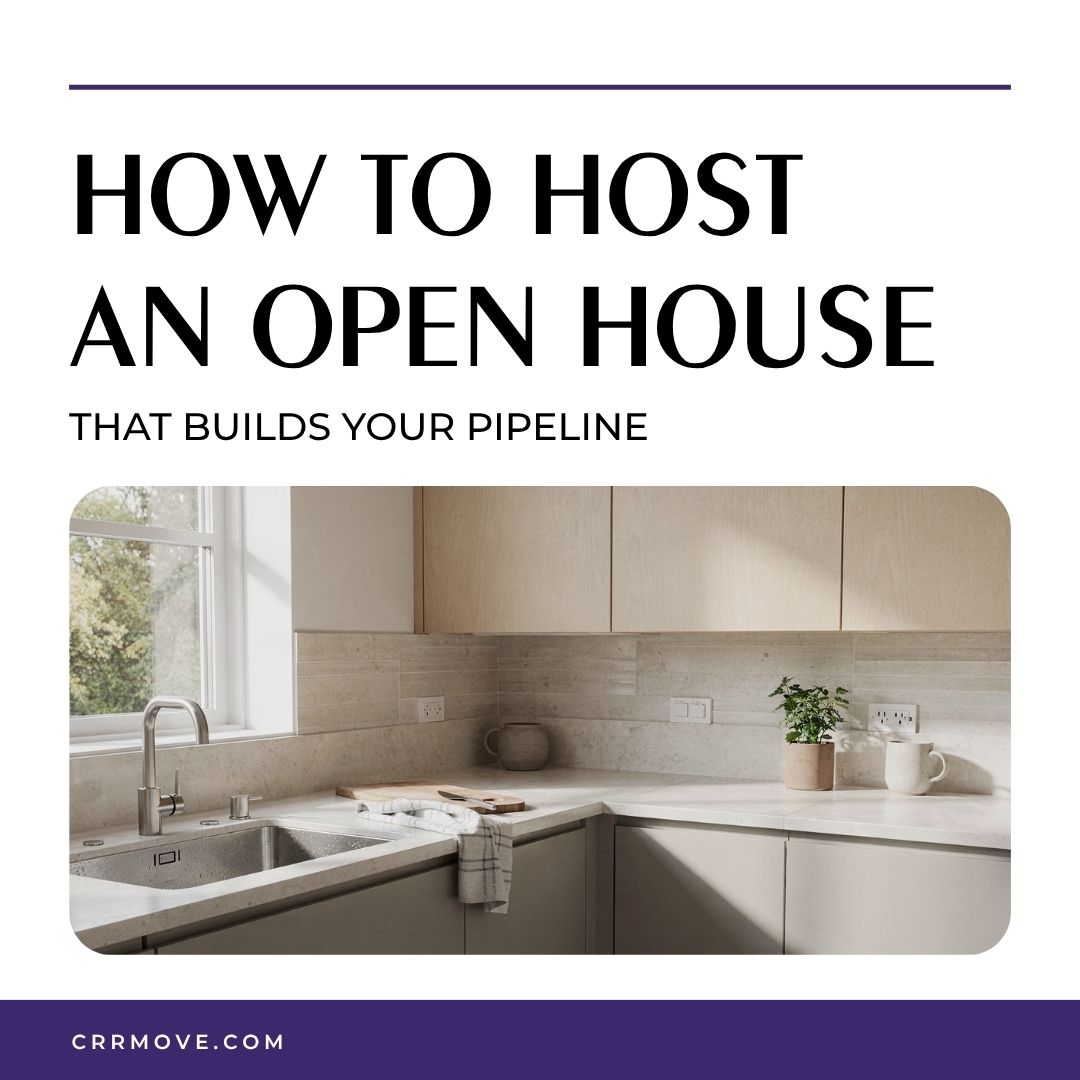 How to Host an Open House How to Host an Open House That Builds Your Pipeline