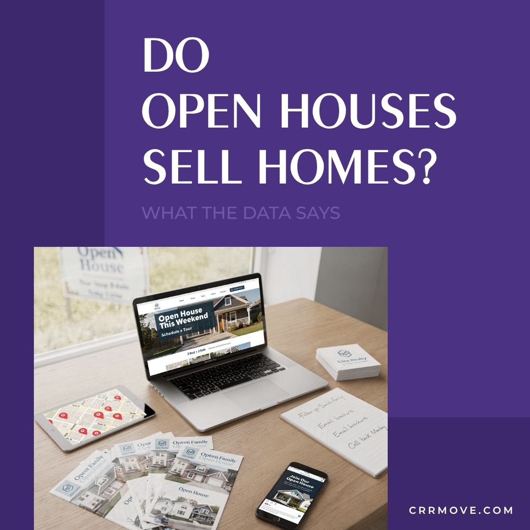 Do Open Houses Sell Homes Do Open Houses Sell Homes? What the Data Says