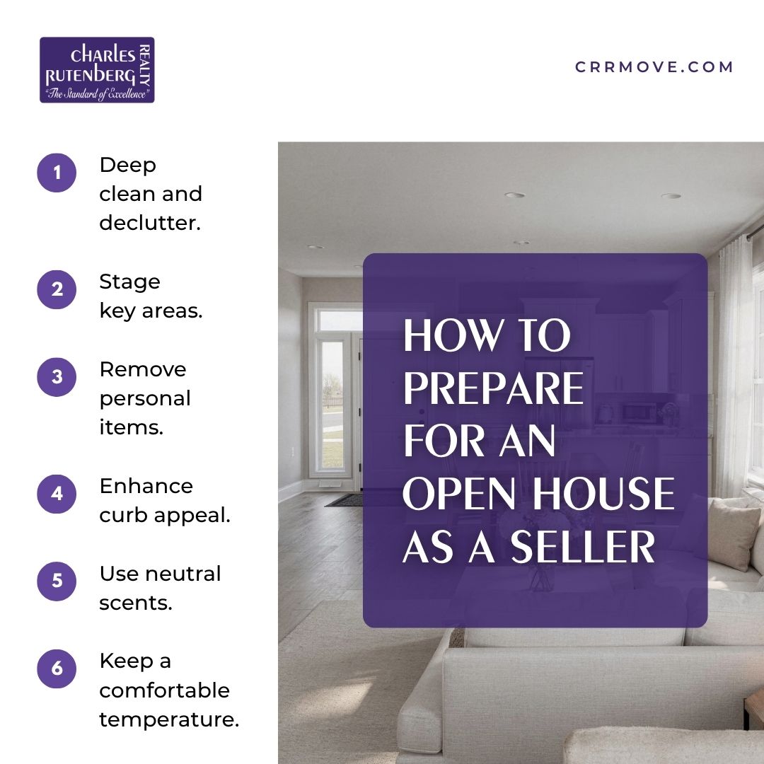 How to Prepare for an Open House as a Seller How to Prepare for an Open House as a Seller