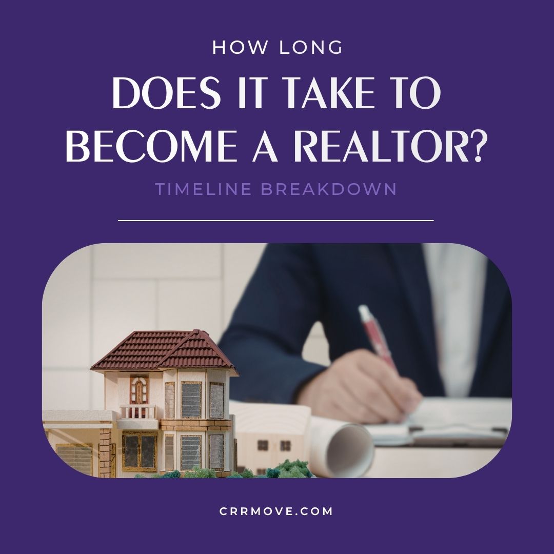 How Long Does It Take to Become a Realtor