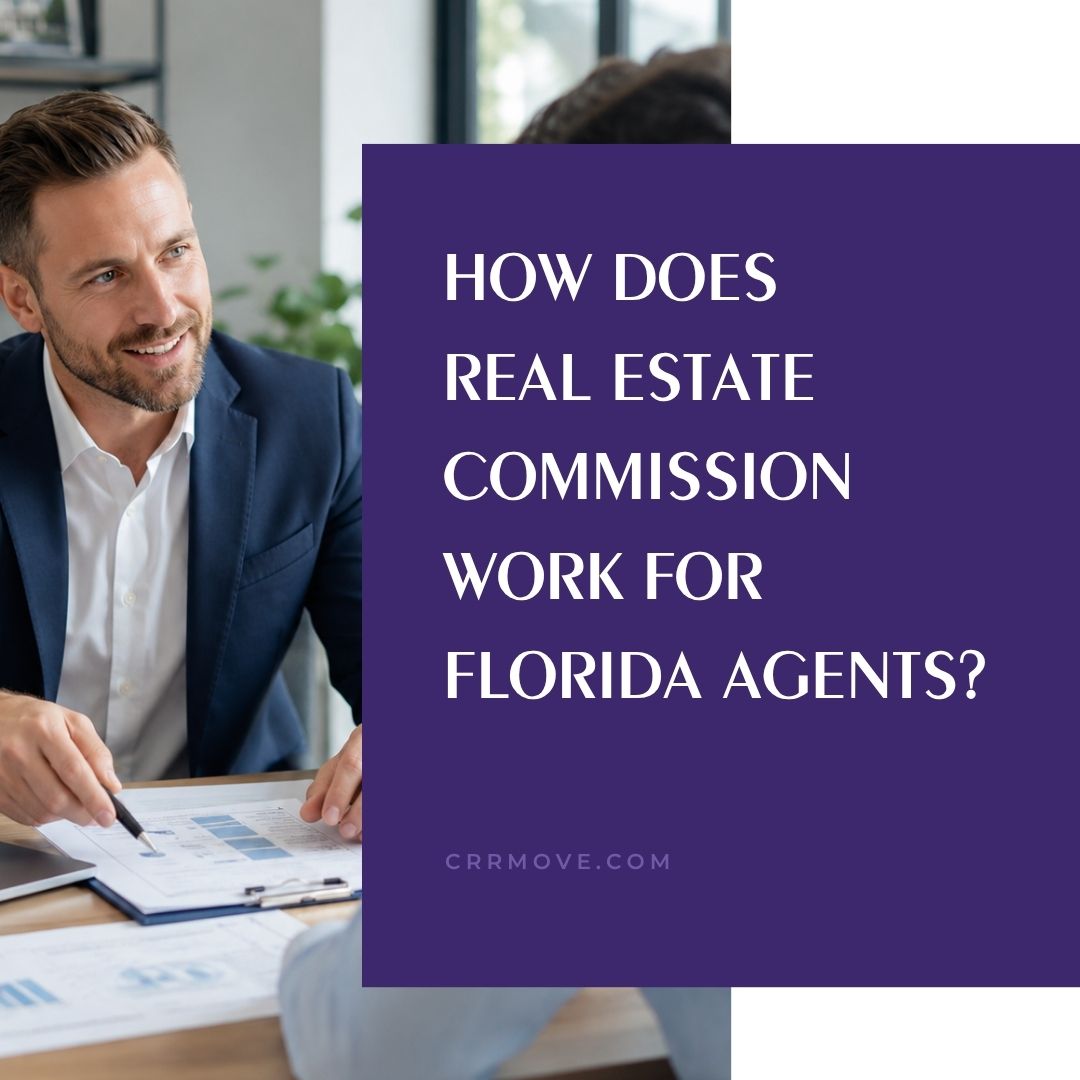 How Does Real Estate Commission Work for Florida Agents