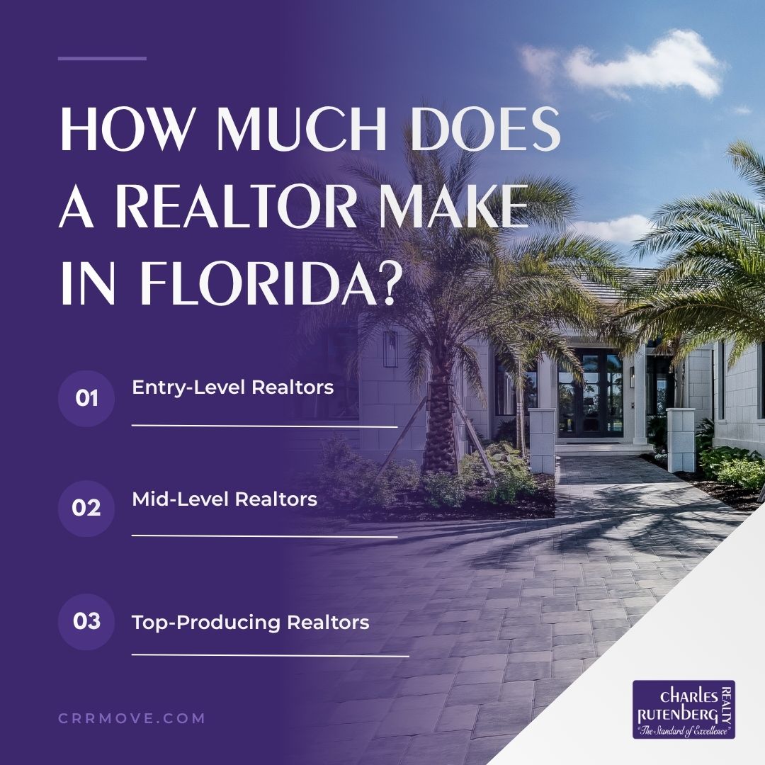 How Much Does a Realtor Make in Florida?