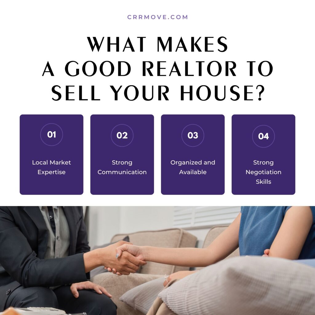 What Makes a Good Realtor to Sell Your House