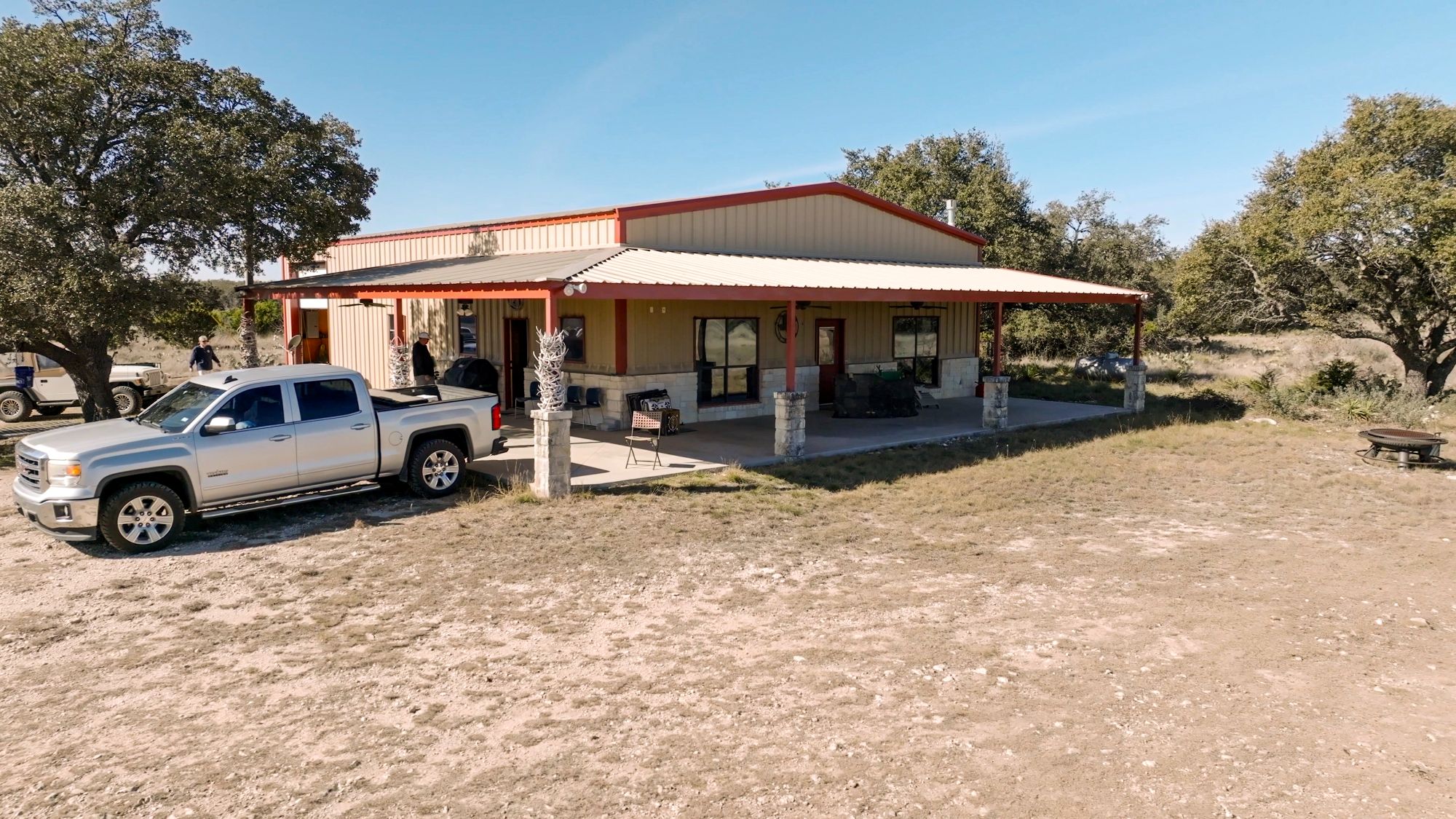 7787 E US HWY 190 Eldorado TX 76936