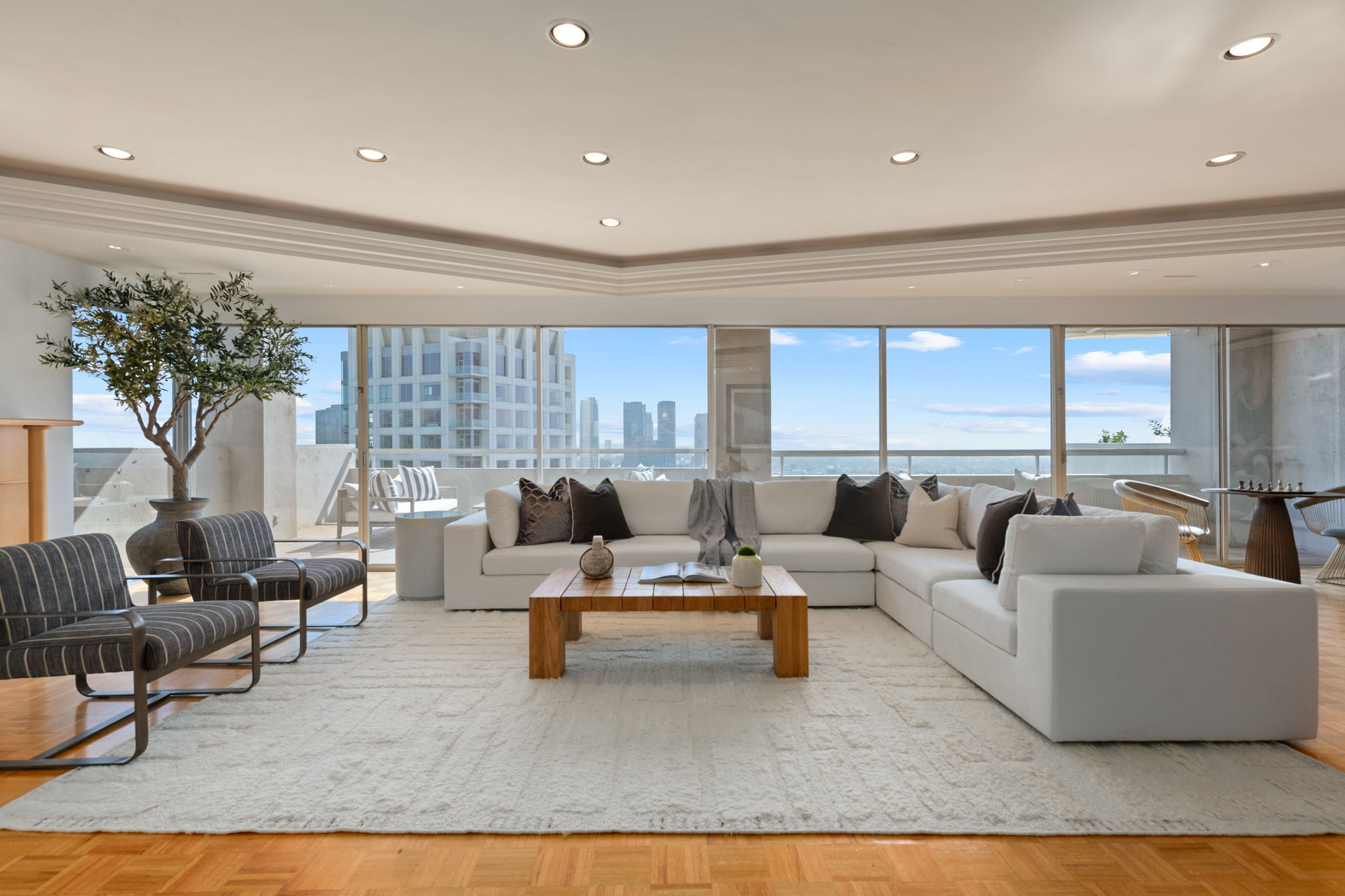 Larry Young + Associates