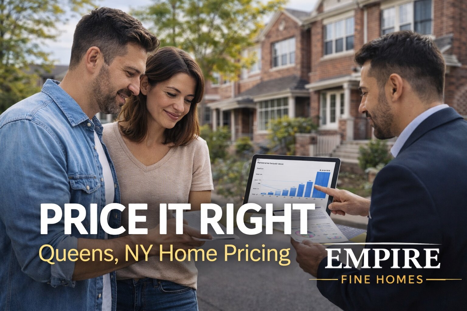 How to Price Your Home