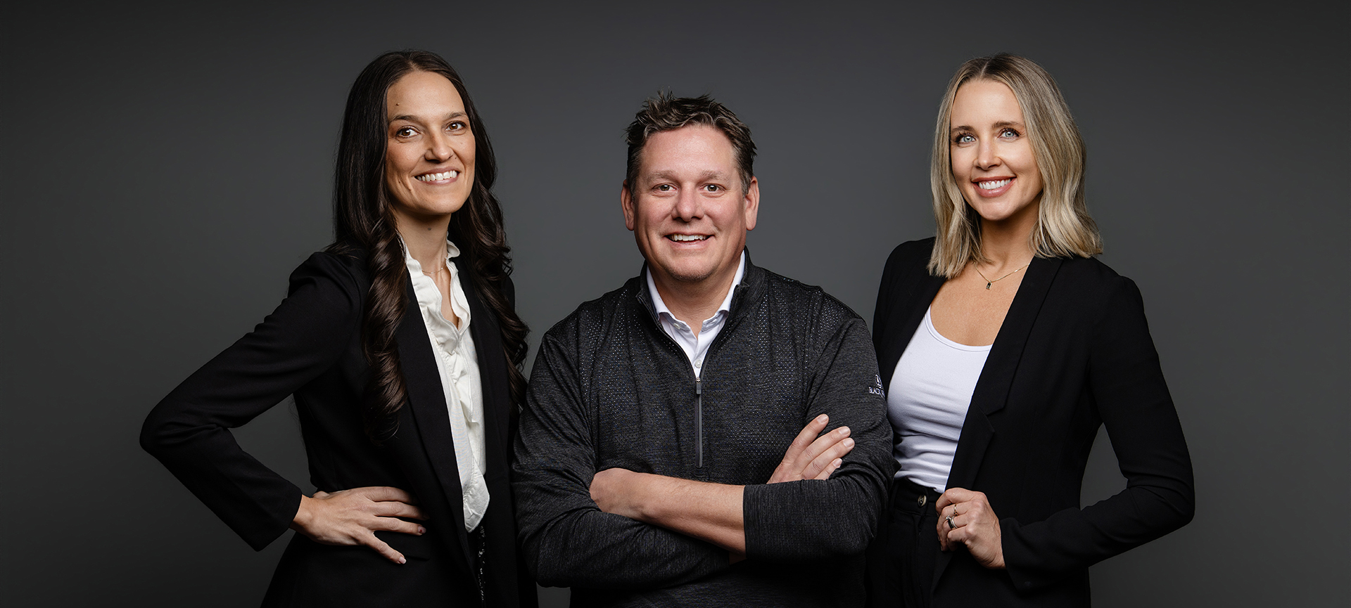 Meet The Team