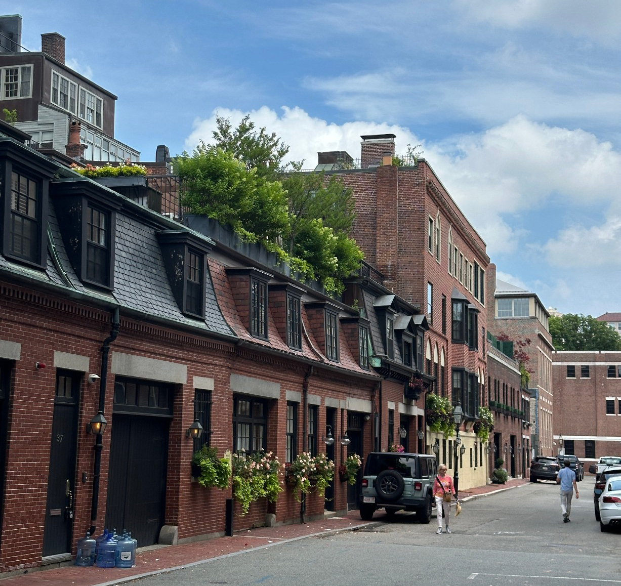 Beacon Hill