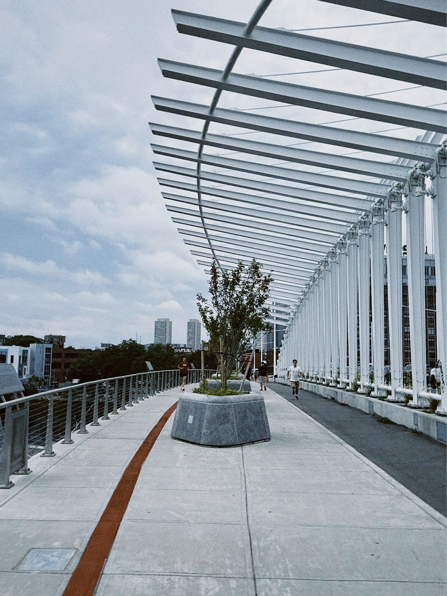 The Bill Russell Bridge
