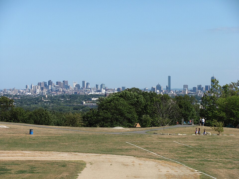 Arlington Heights' Robbins Farm Park