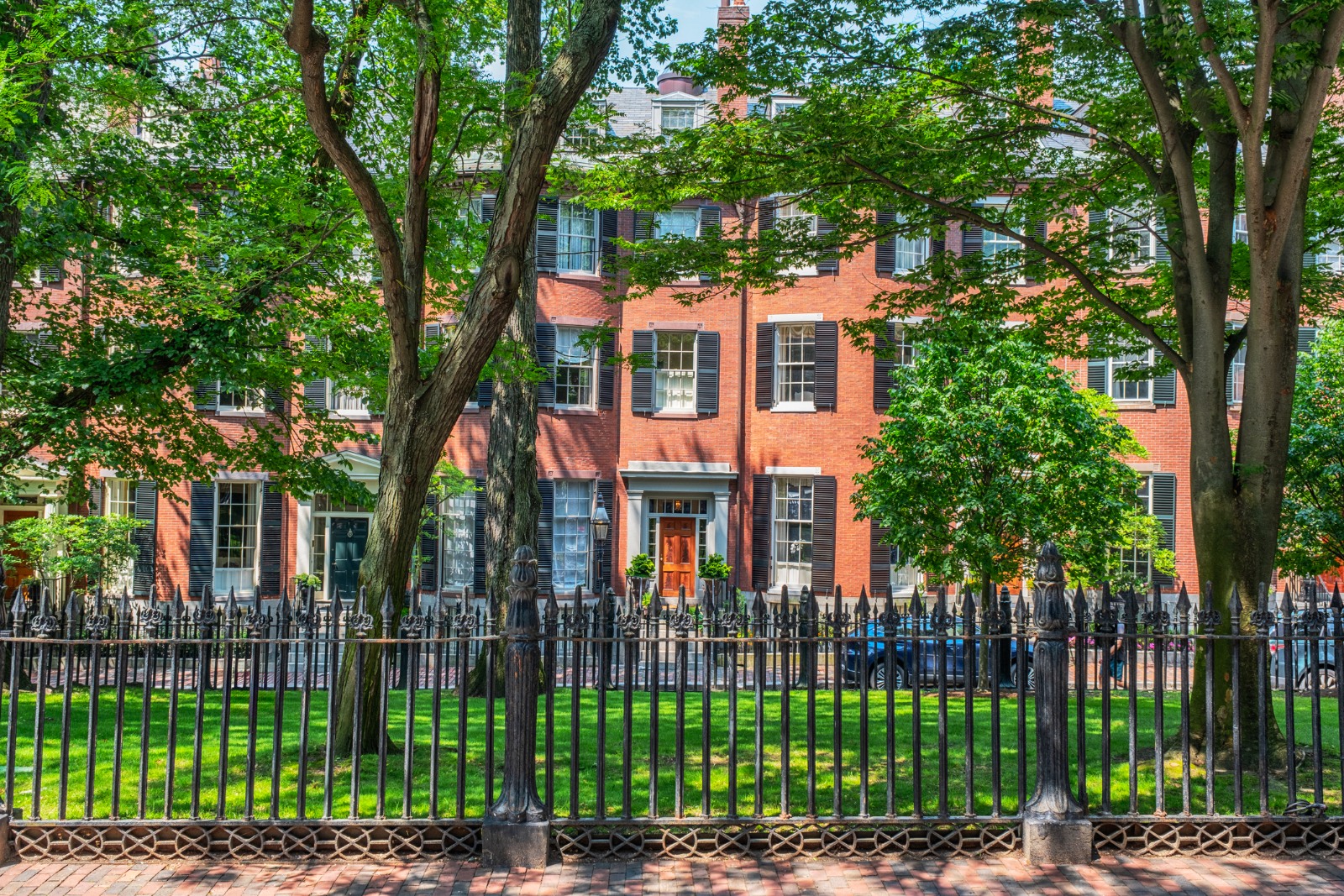 Beacon Hill MA Homes for Sale