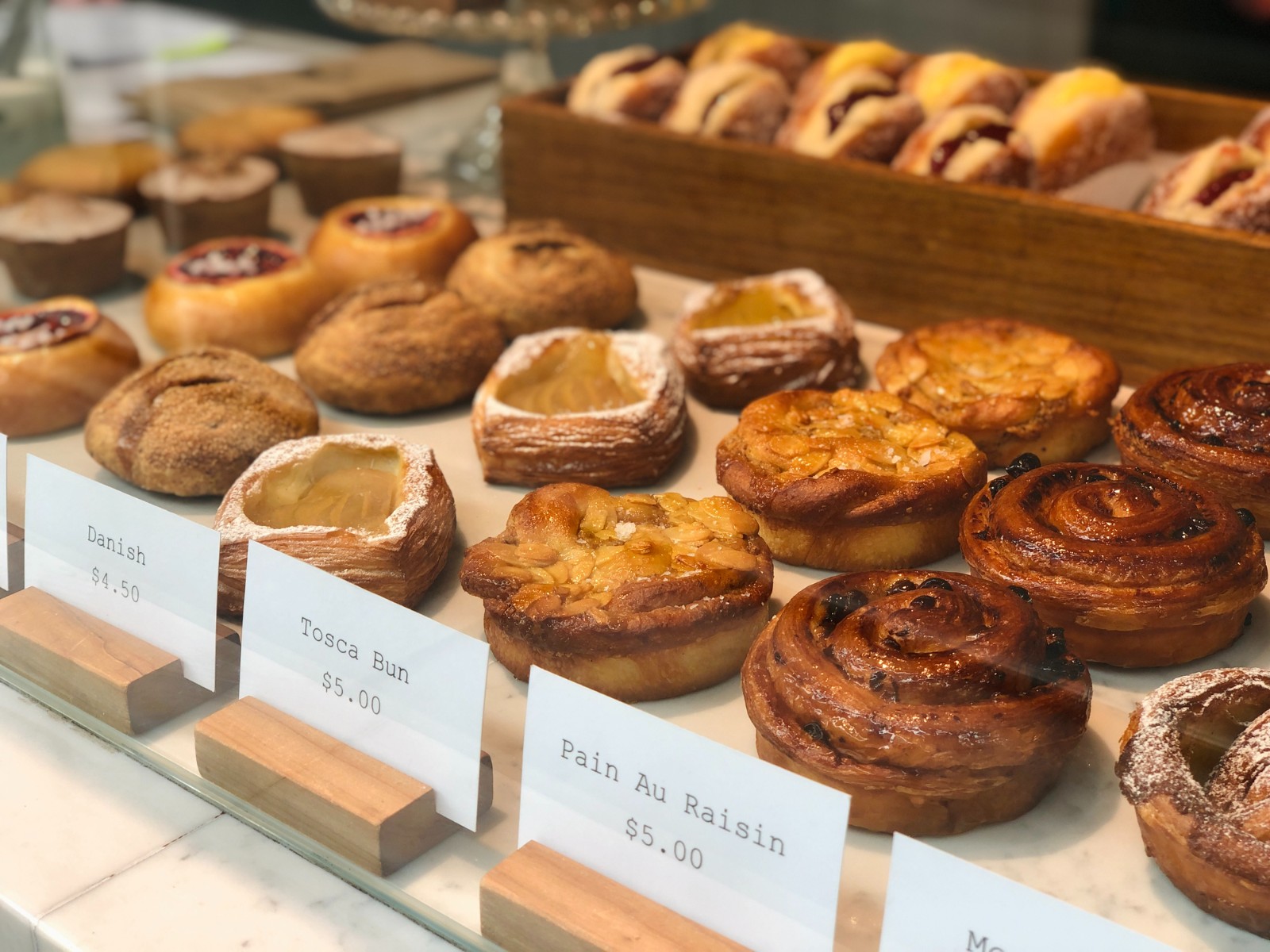 tatte's pastries