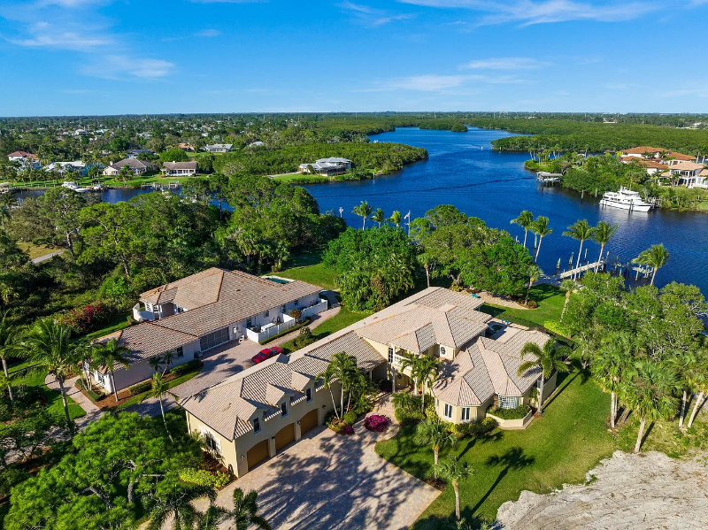 Homes for sale in Lucie County