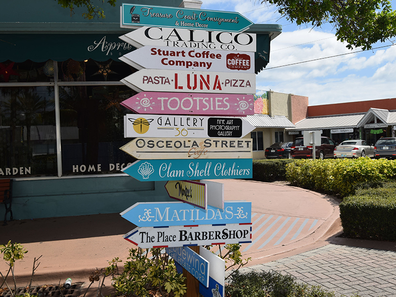 What’s happening in Stuart, FL – the Sailfish Capital of the World