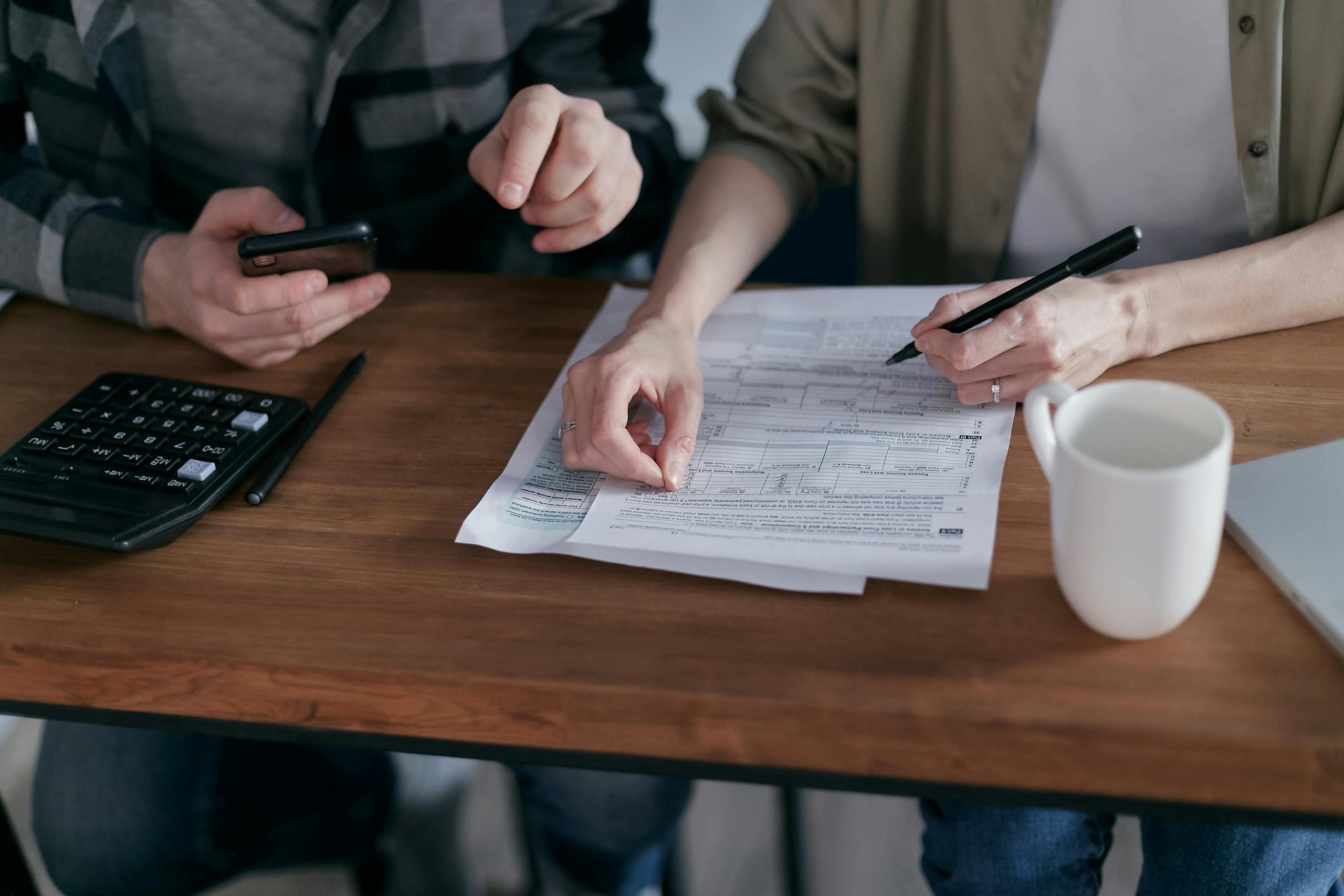 Escrow inspections & appraisals