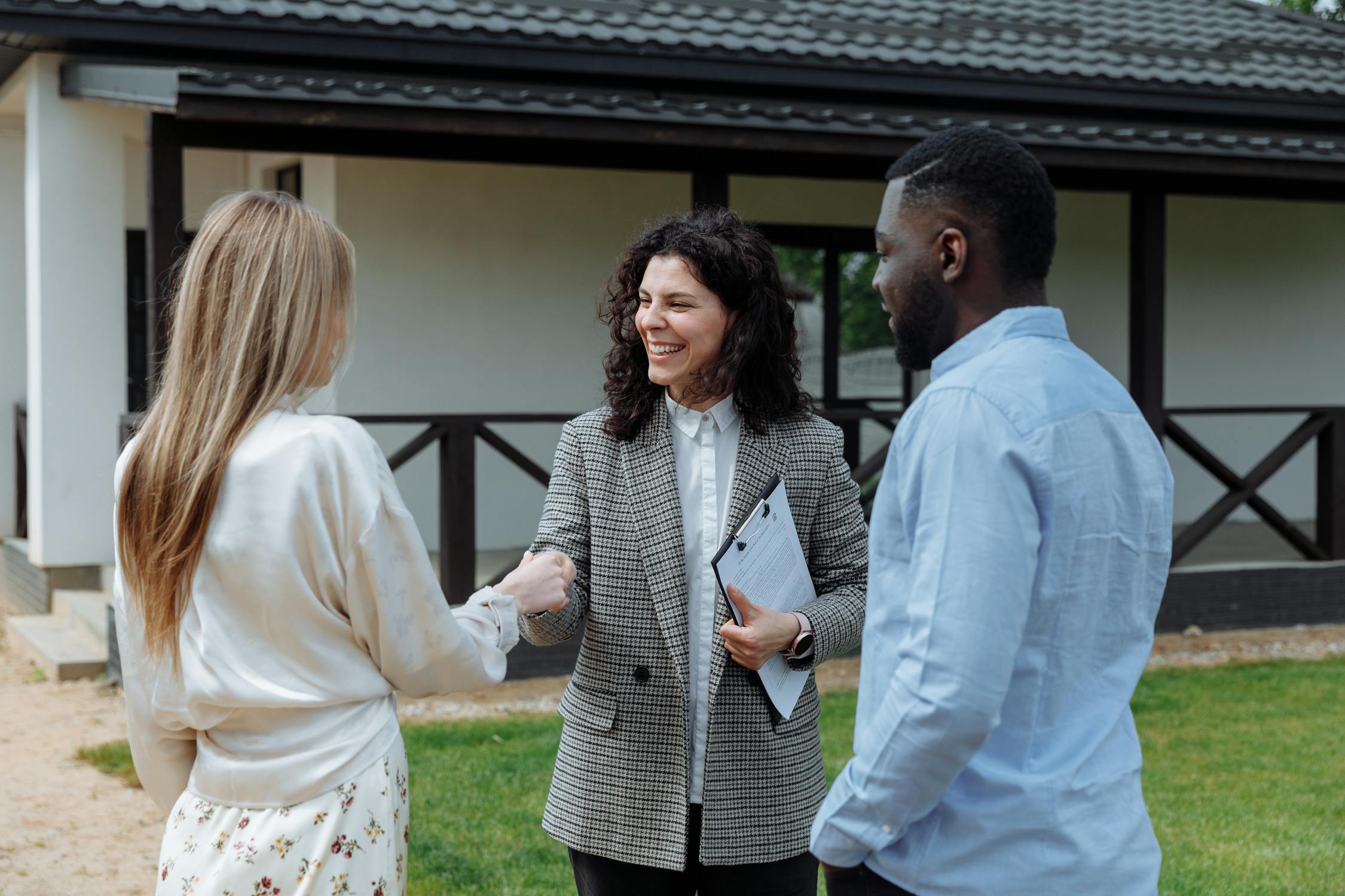Choose a Real Estate Agent