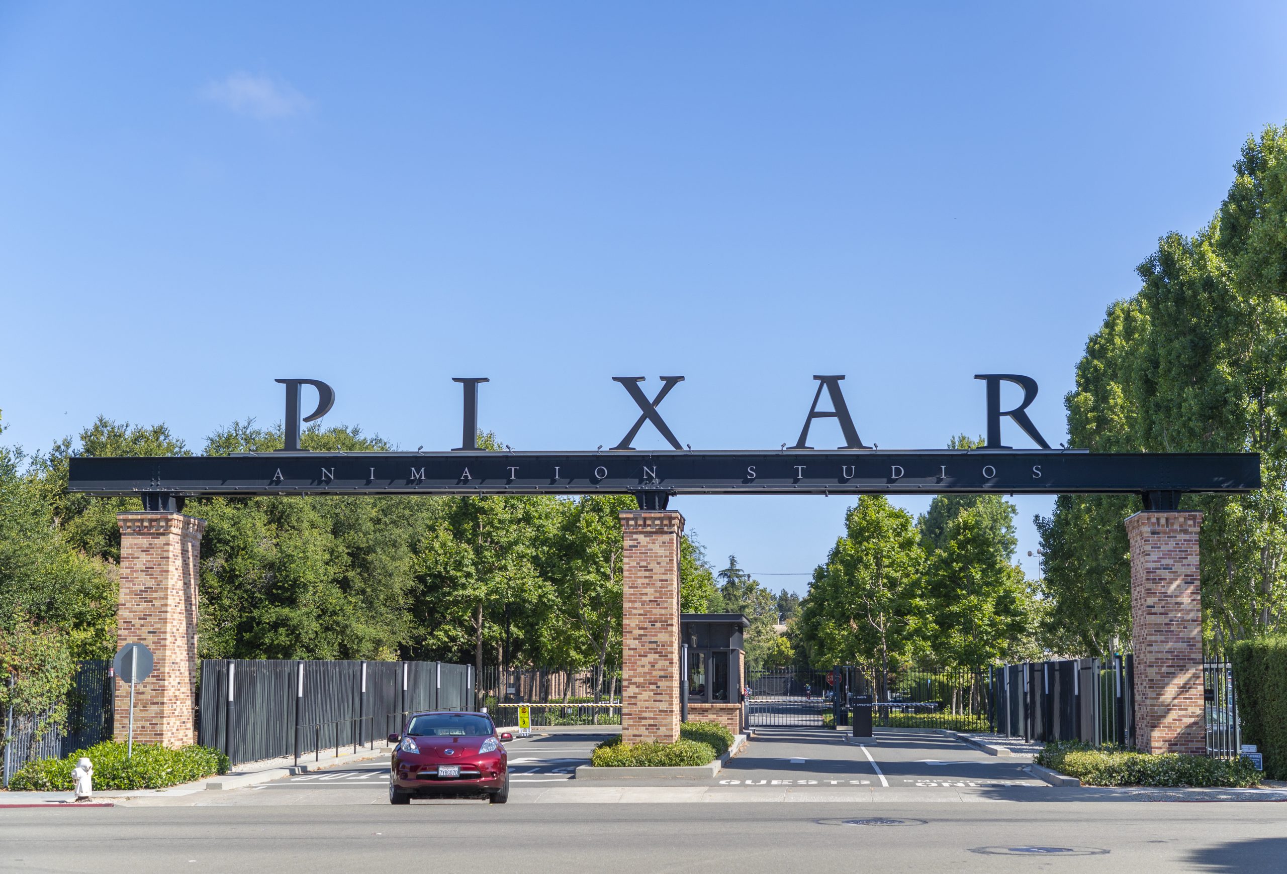 Pixar Animation Studios