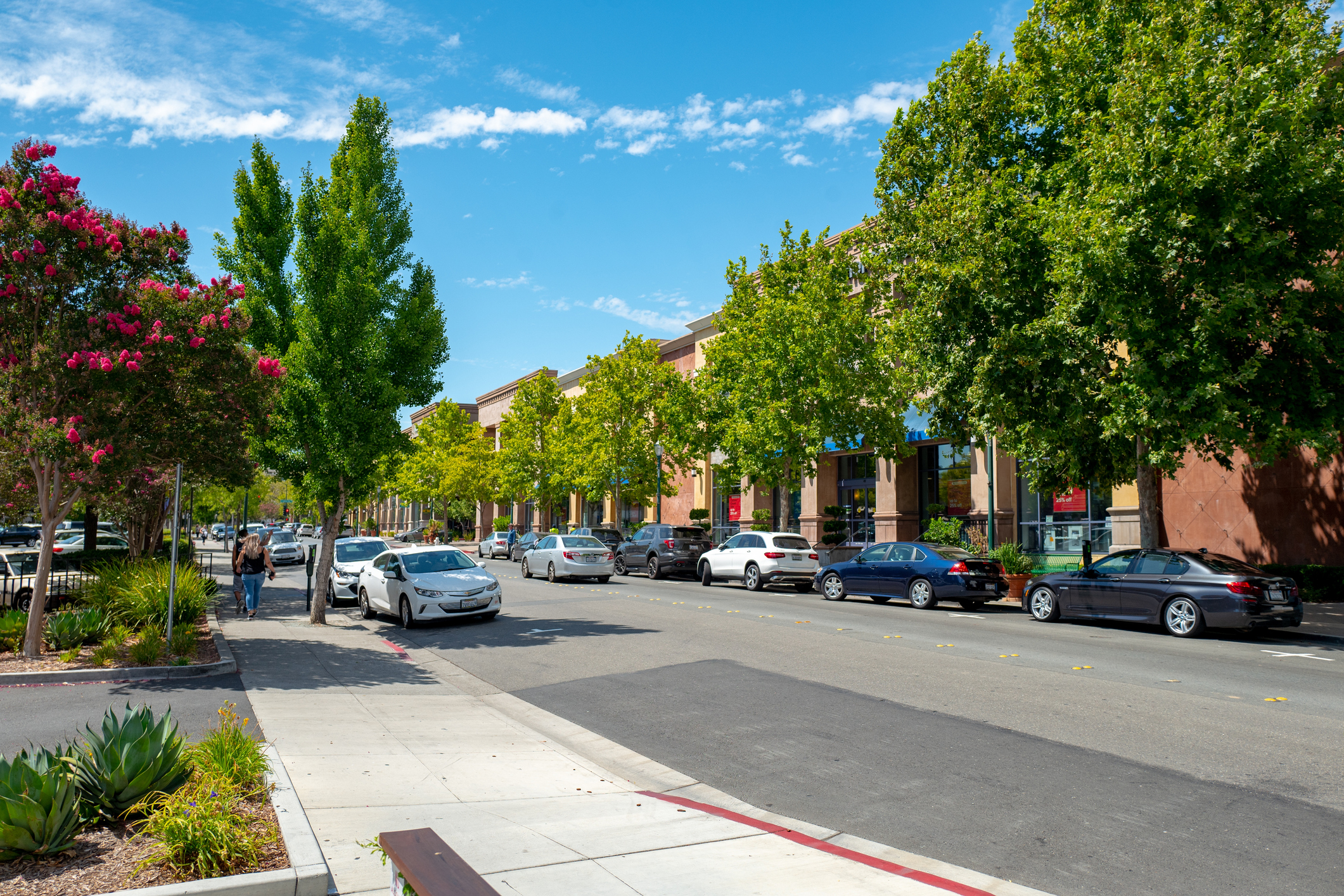 Downtown Walnut Creek