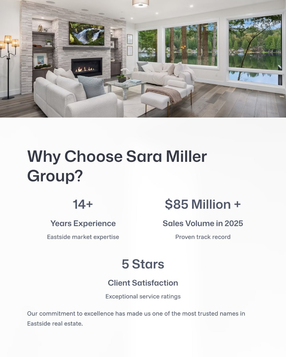 Why Choose Sara Miller Group