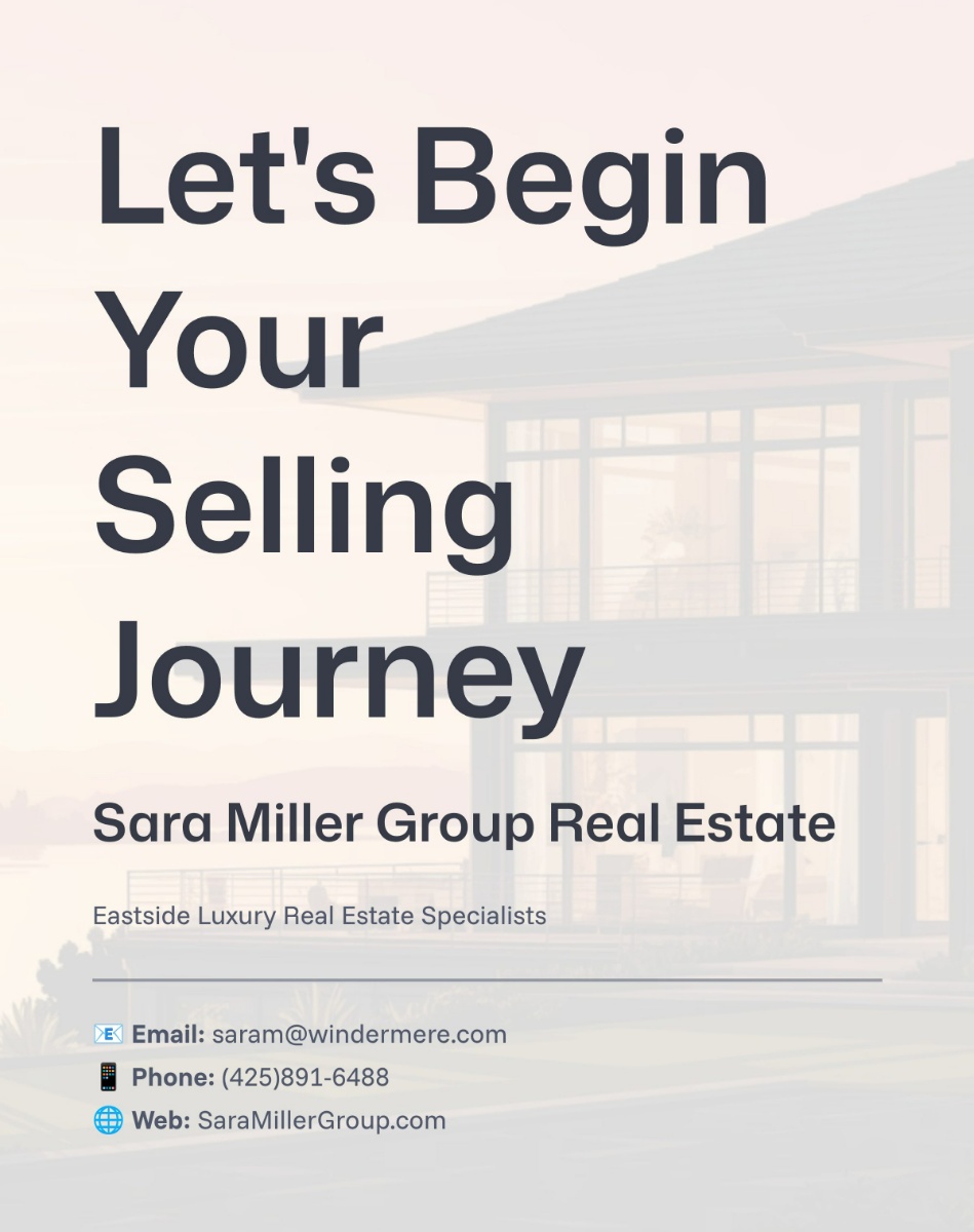 Lets Begin Your Selling Journey