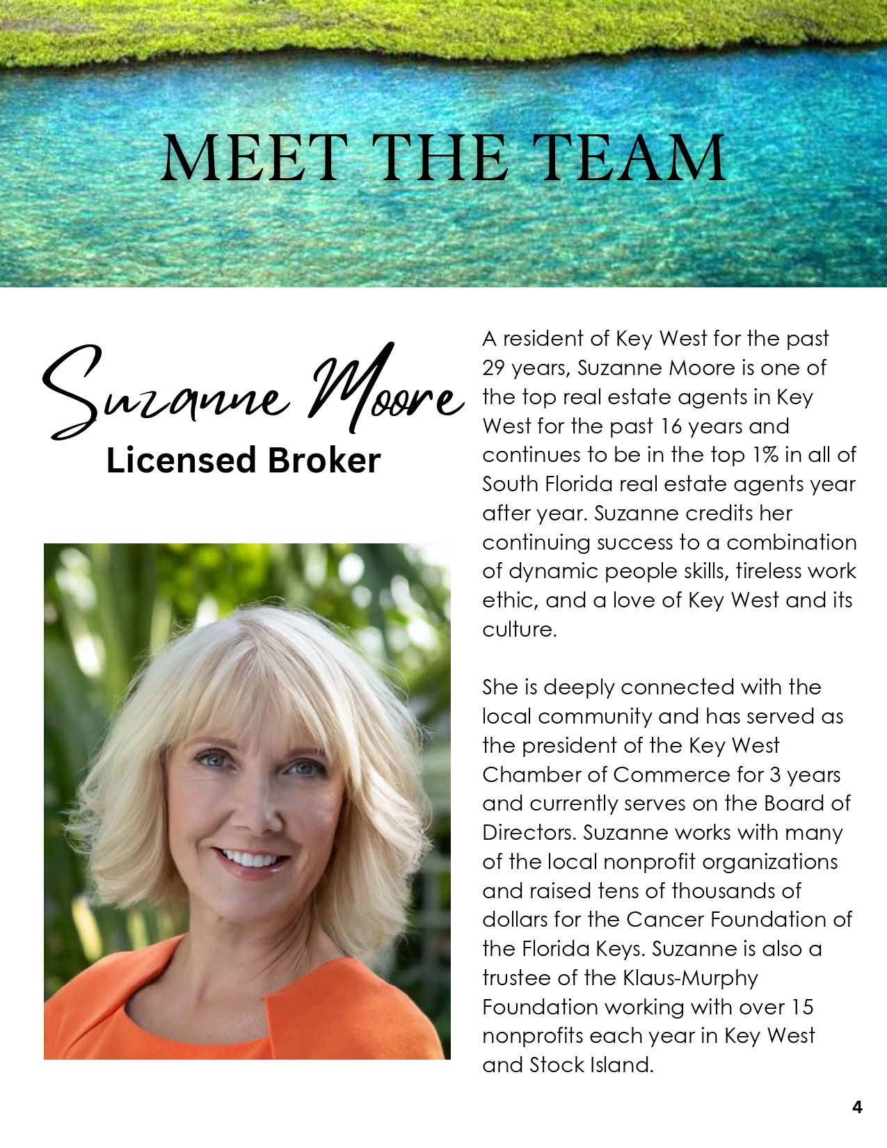 Meet the Team