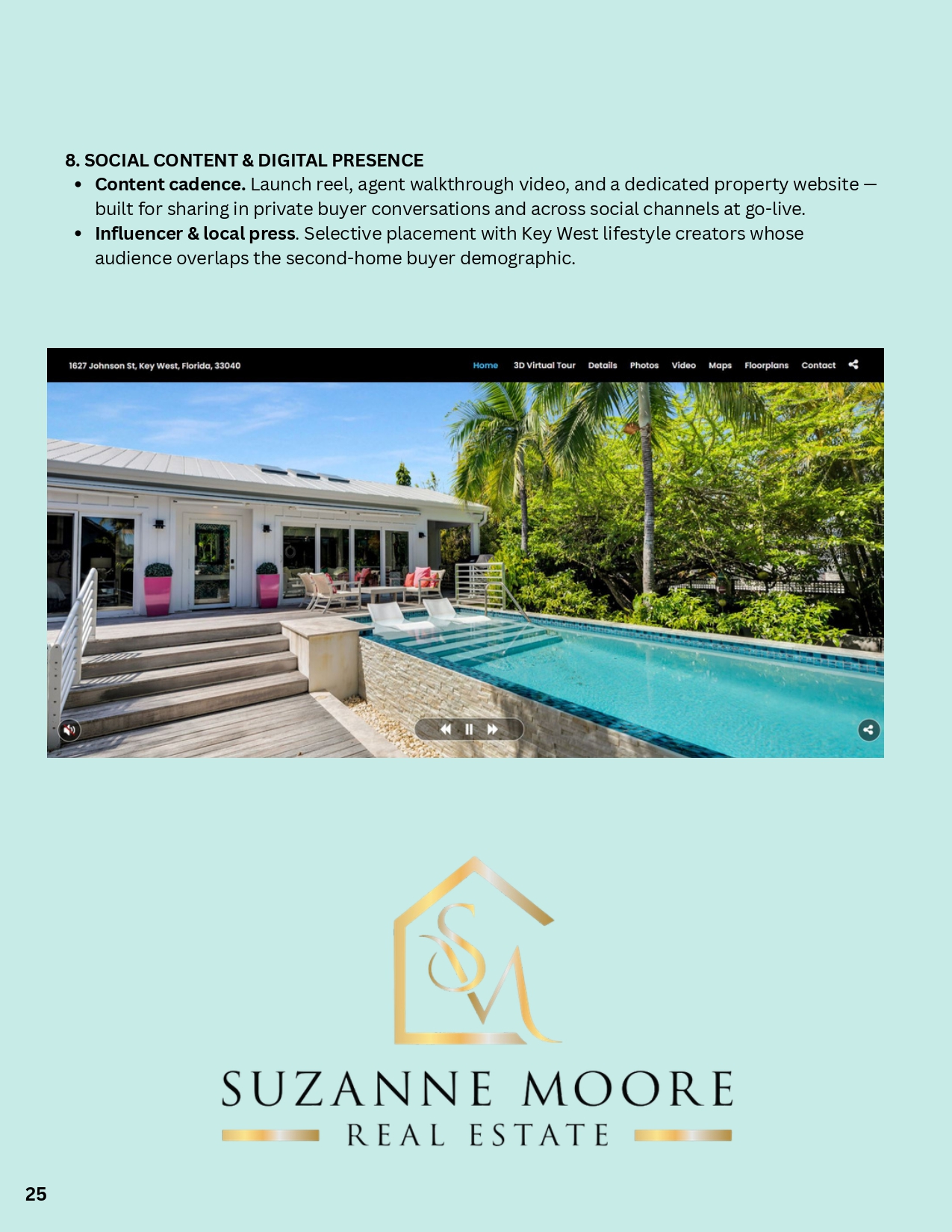 1311 Truman Marketing Plan