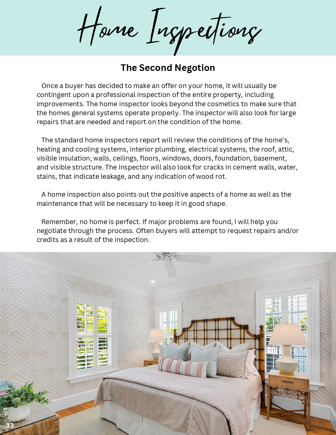 Home Inspections