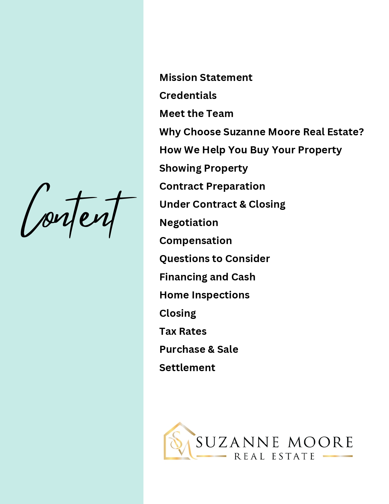 Buyers Representation