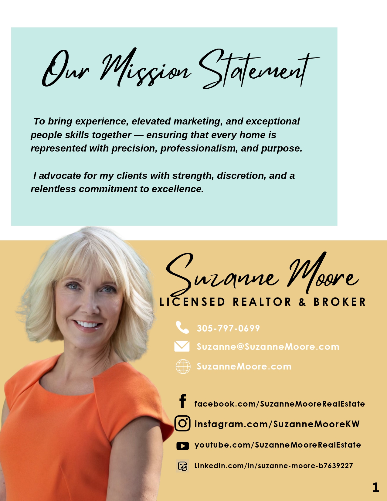 Buyers Representation