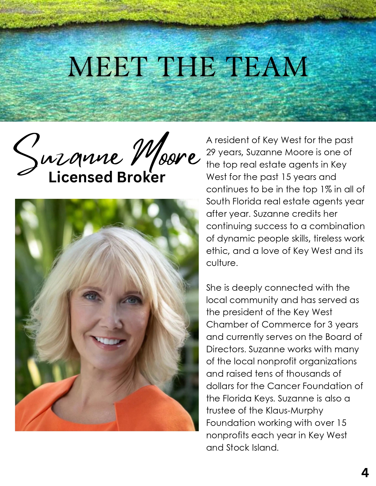 Meet the Team