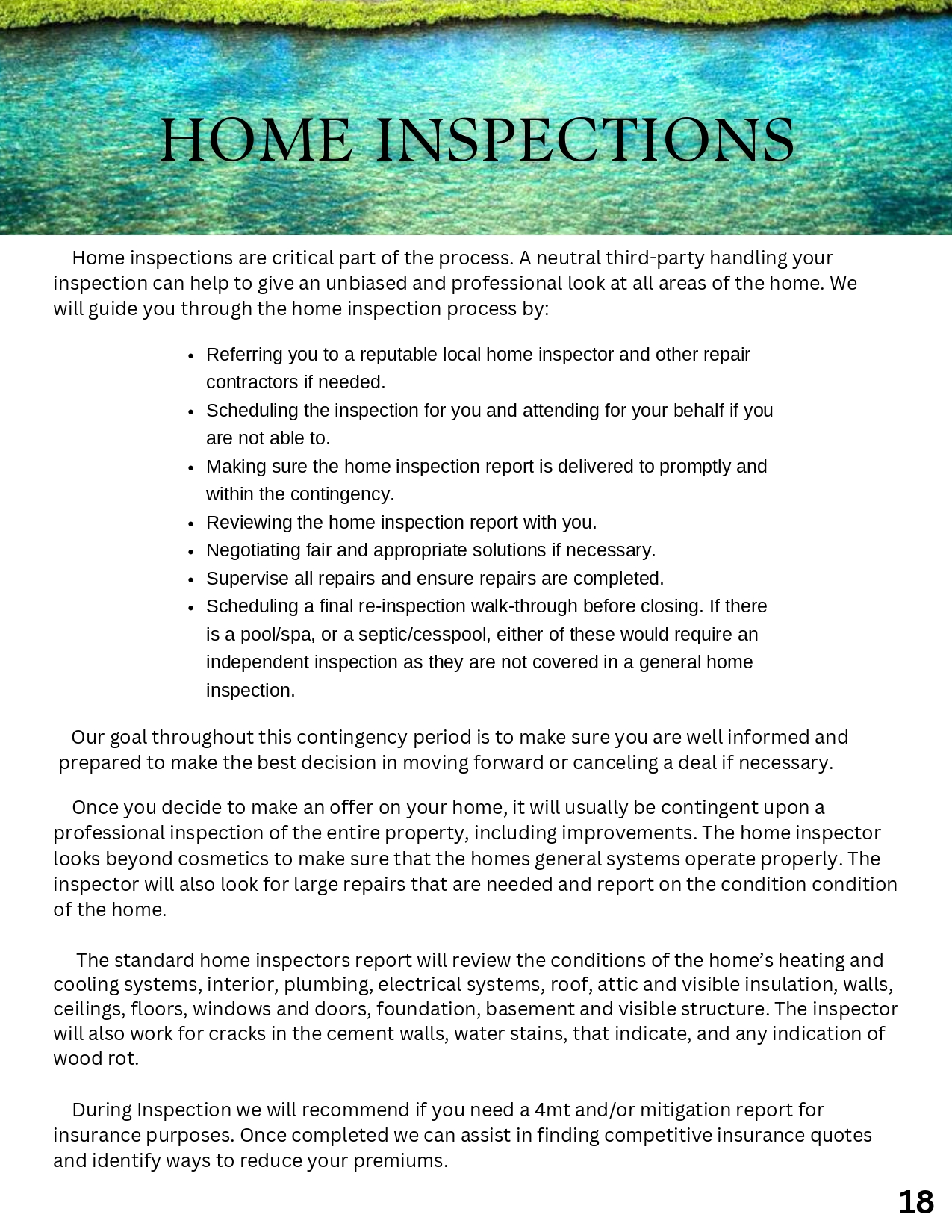 Home Inspections