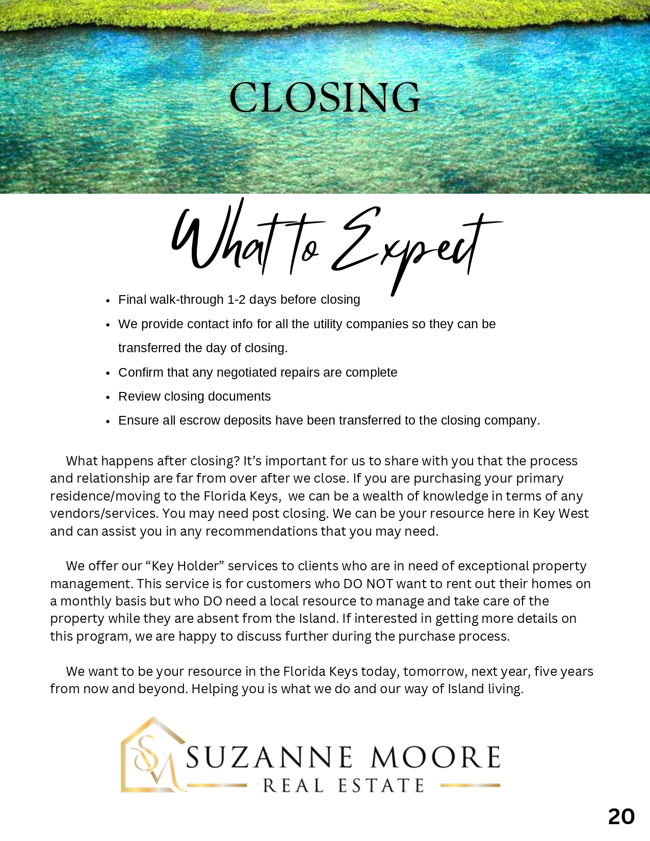 Closing
