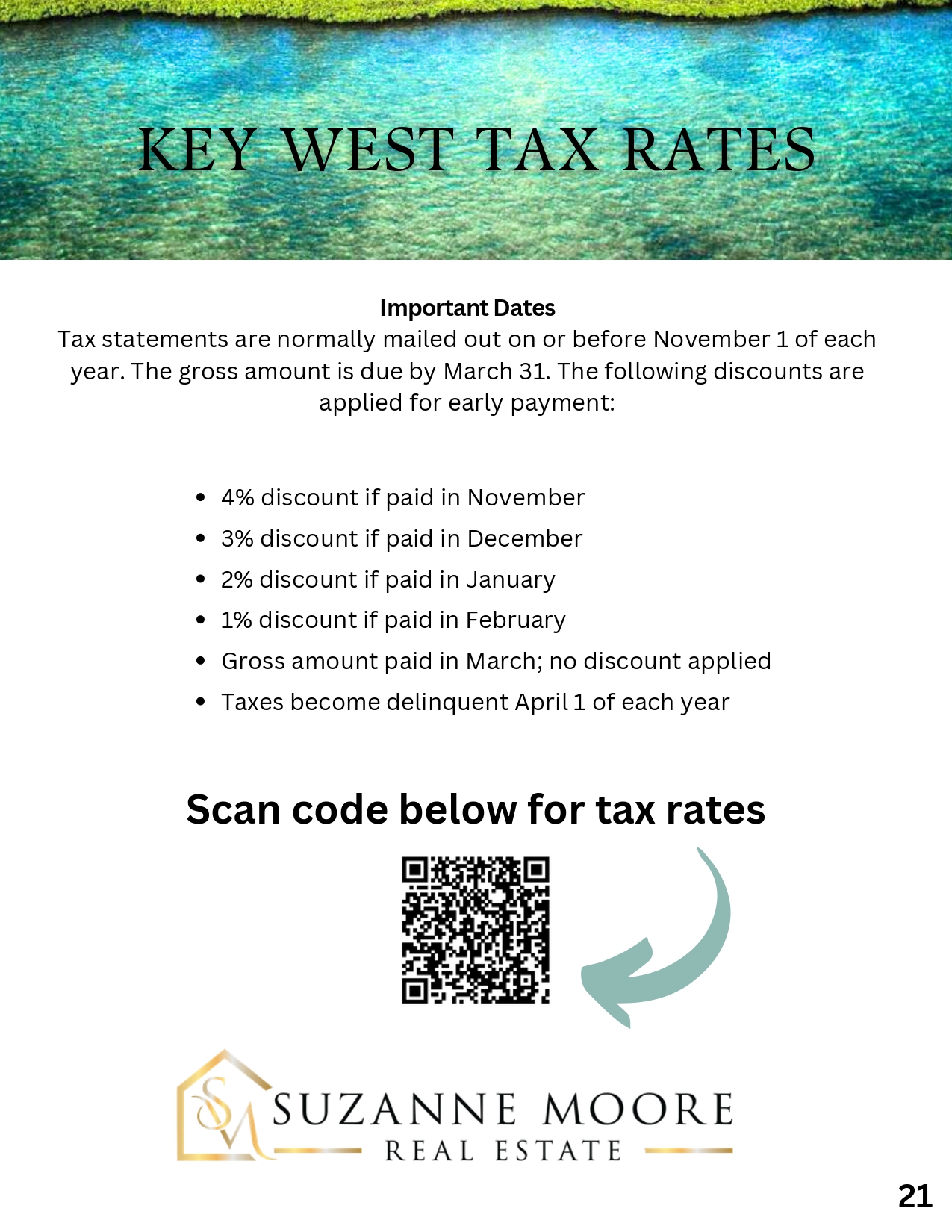 Tax Rates