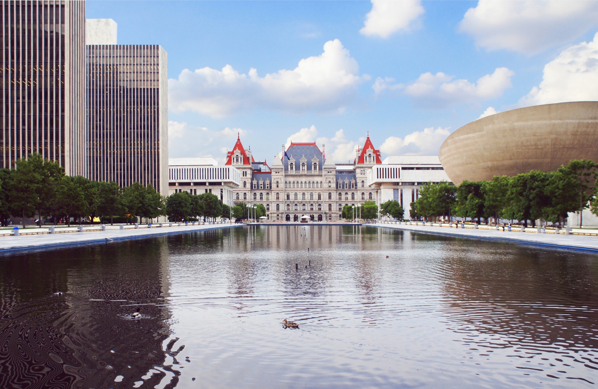 Albany