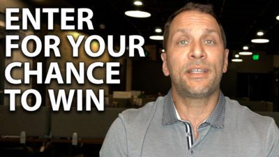 Chance to win Gift Card