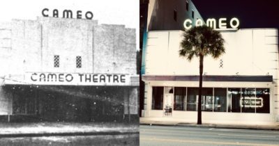 The Cameo Building 1940 to 2020