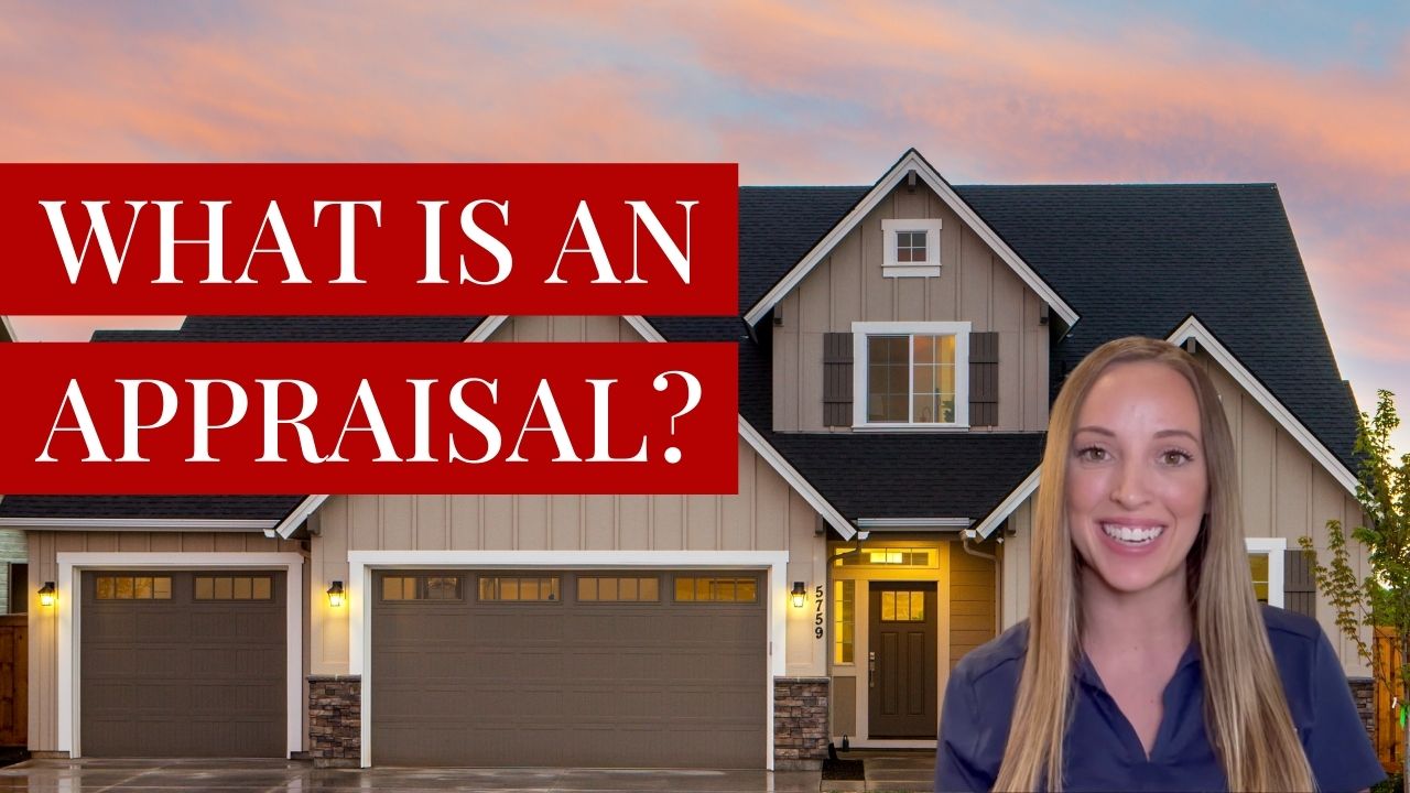 What is an Appraisal